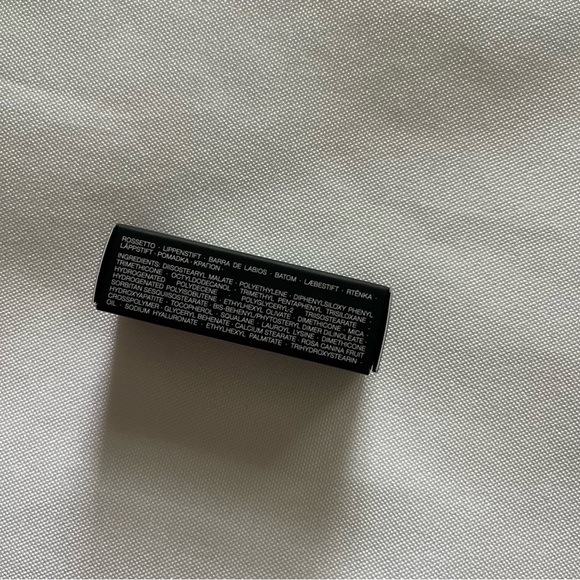 NARS Explicit Lipstick Shade Body Heat 803 Tea Brown Deluxe Mini 1.2 G NWT - Picture 7 of 13